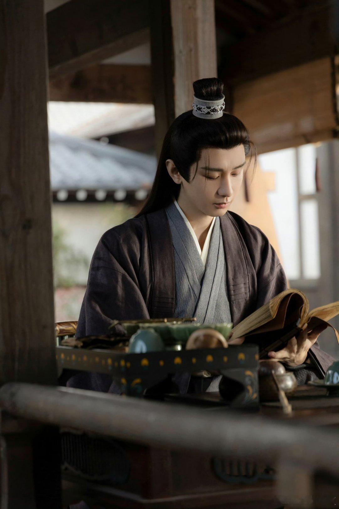 长安二十四计大结局谢淮安看到花开了吗？成毅谢淮安