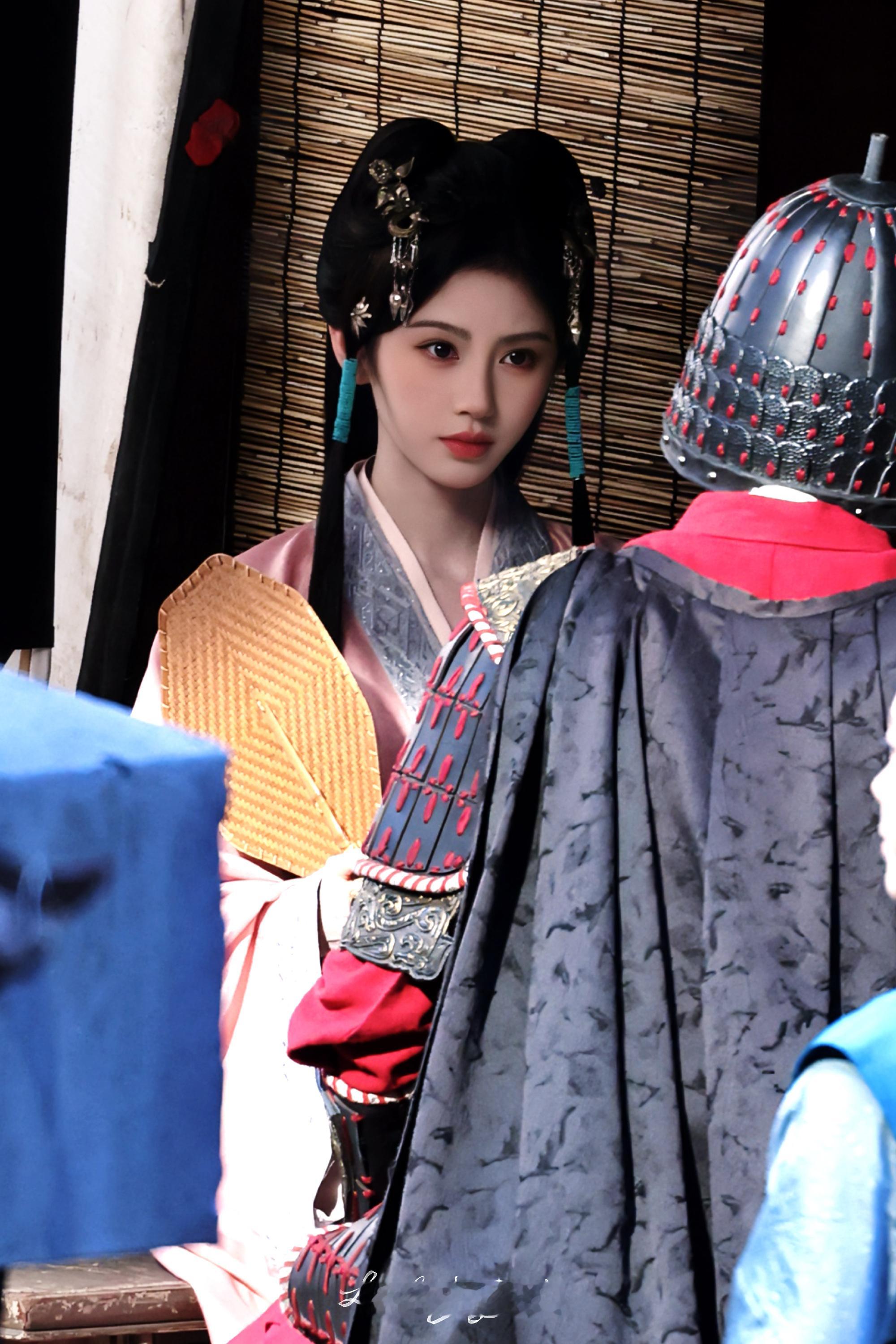 鞠婧祎 jjy鞠婧祎苏绿夏 我们是彼此的第四片叶子🍀