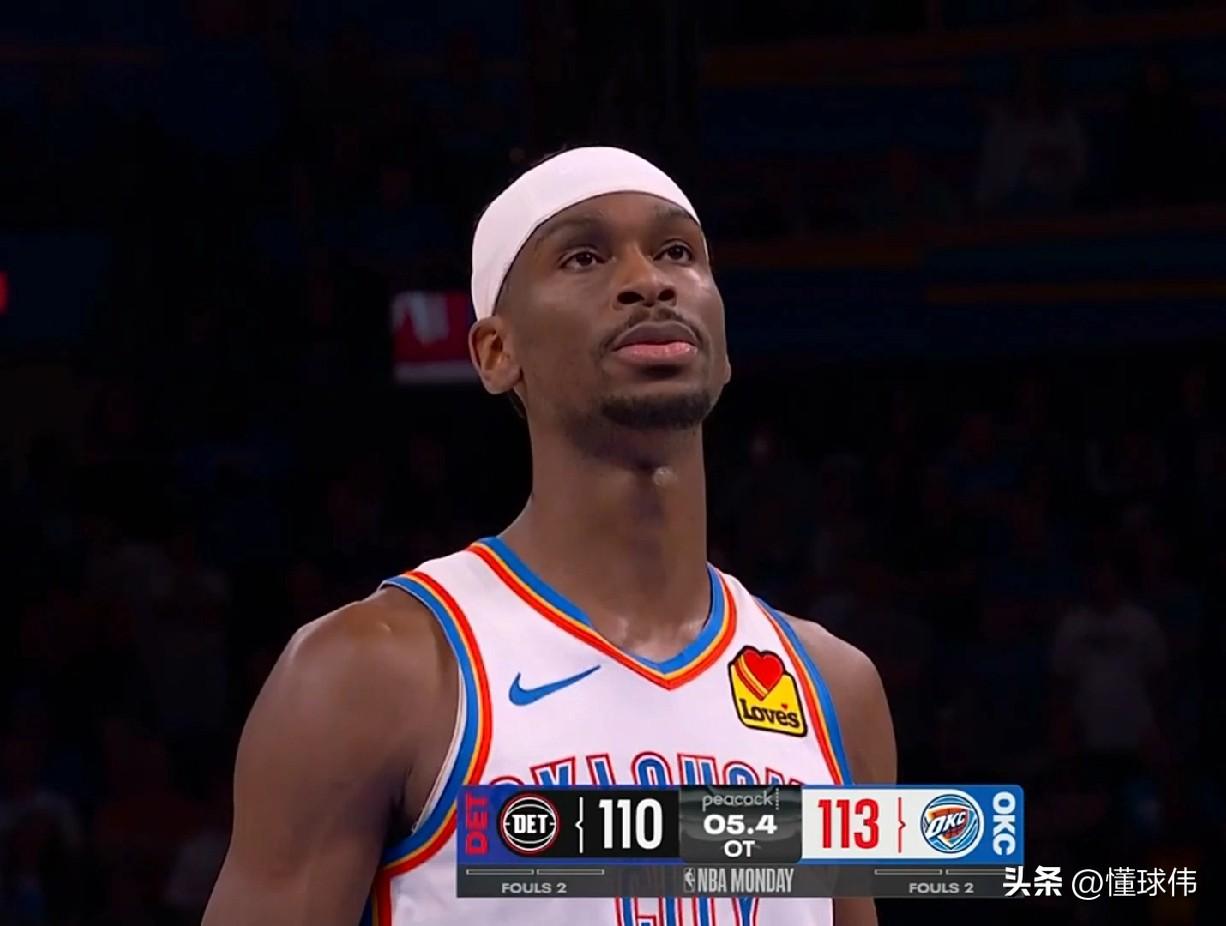 一直罚球！比克斯塔夫谈亚历山大：

“毫无疑问。”

“他是出色的球员。”

“