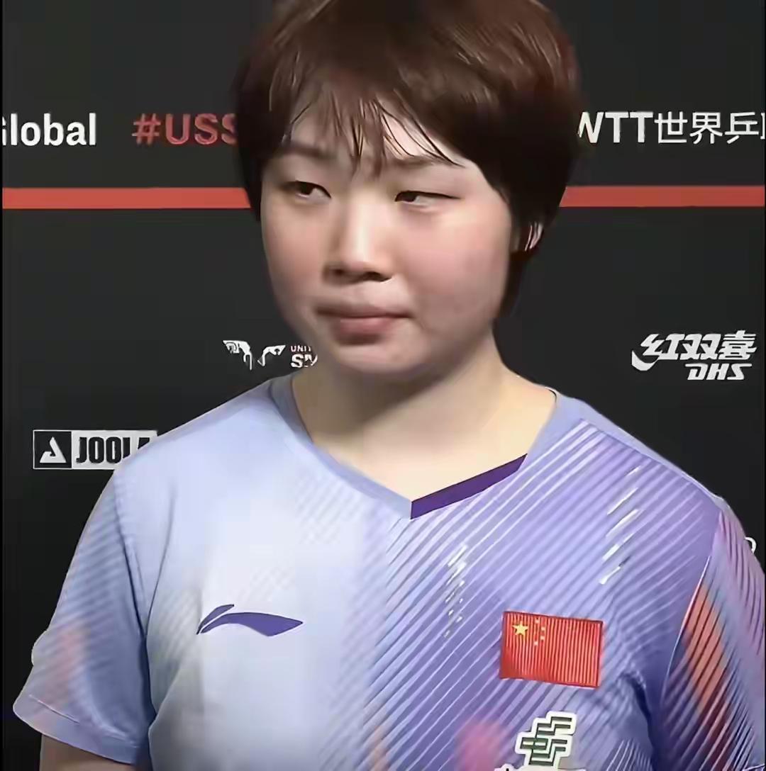 “双曼”之战，蒯曼胜出！中国大滿贯十六分之一决赛，蒯曼与纵歌曼展开争夺。蒯曼先胜