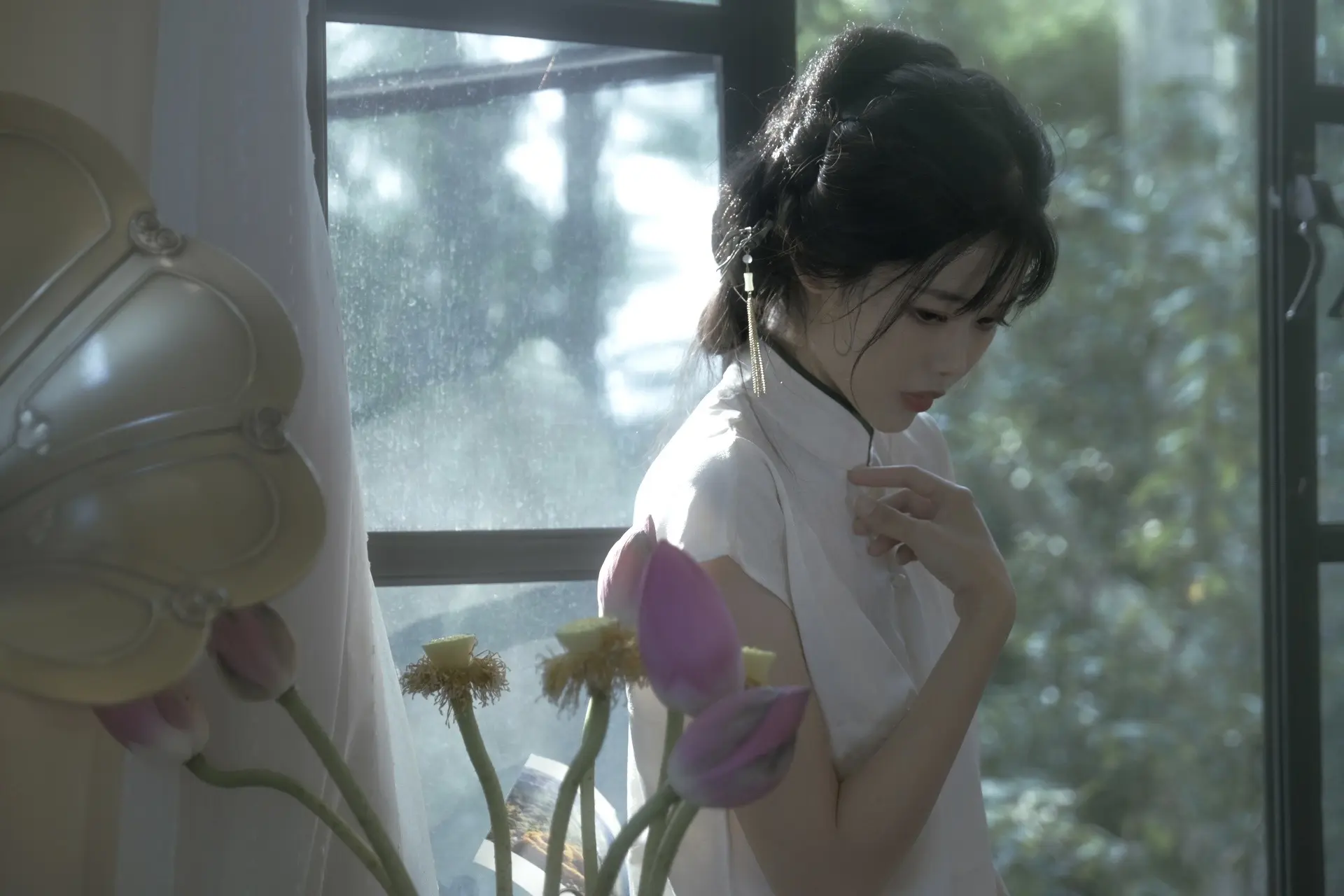 “旧忆就像一扇窗”南京｜美龄宫