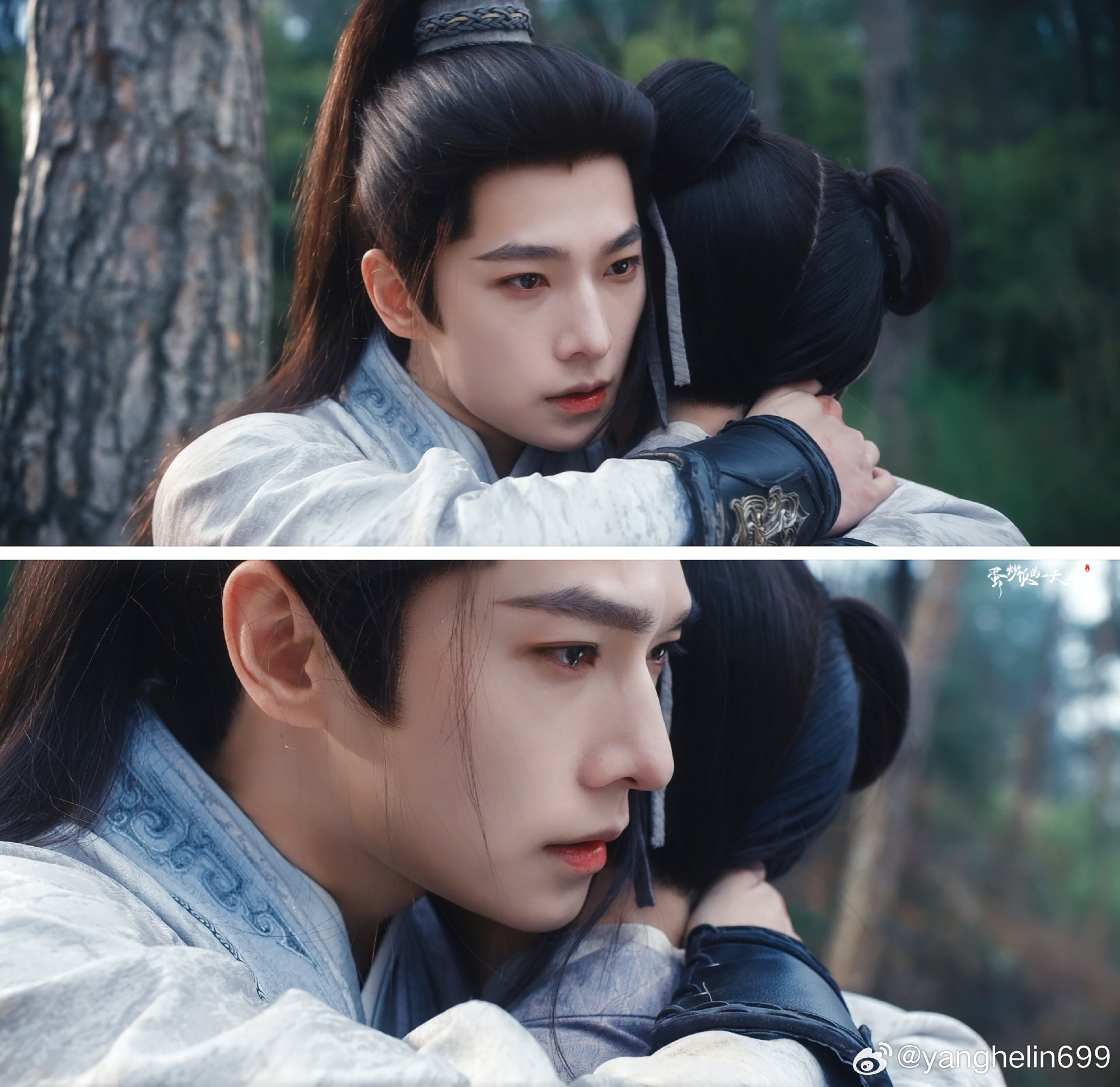 杨洋展昭5月角色热度月冠恭喜杨洋展昭拿下五月角色热度榜首，武姿飒爽风骨尽显，鲜活