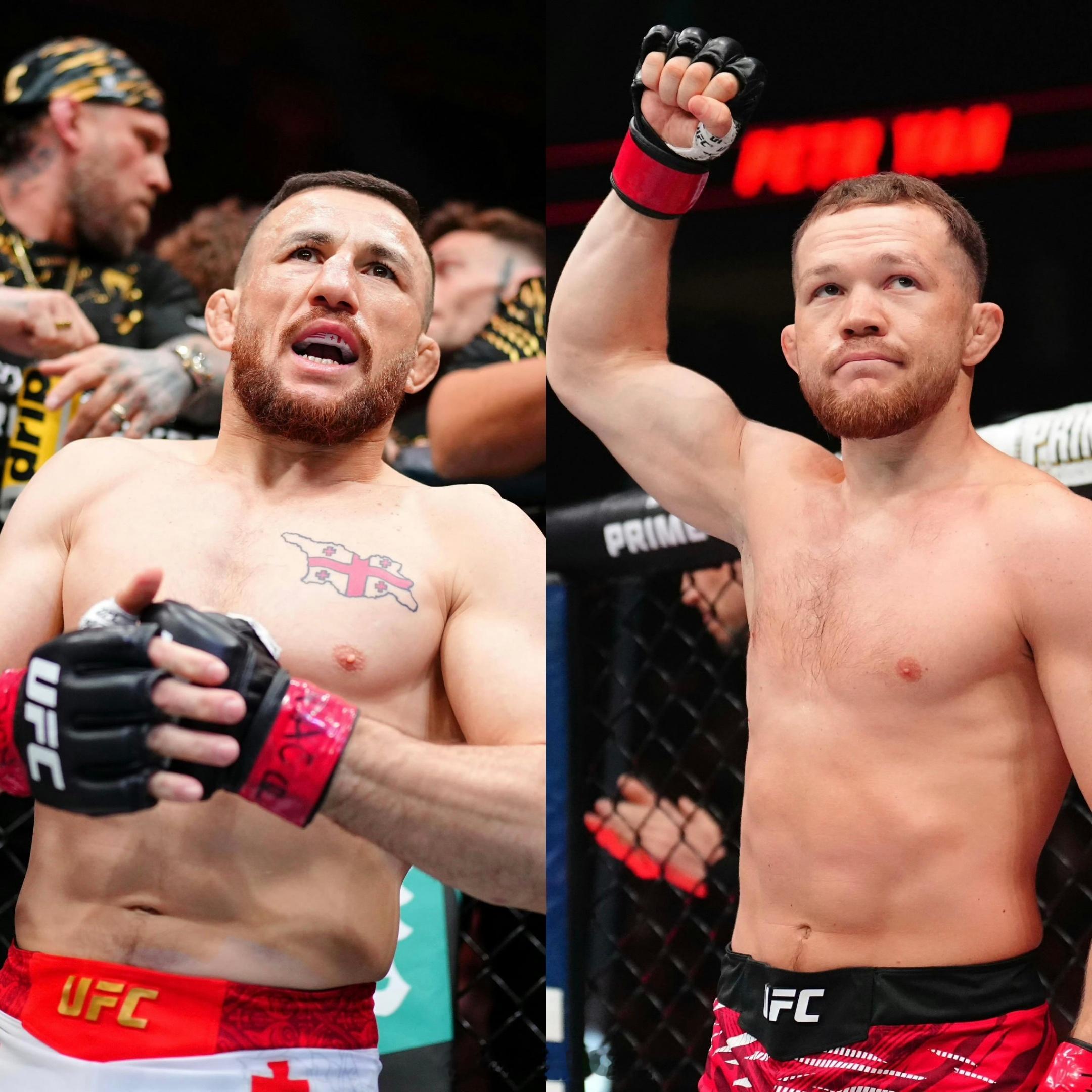 UFC333 你是否已经迫不及待了？格斗[超话] ​​​