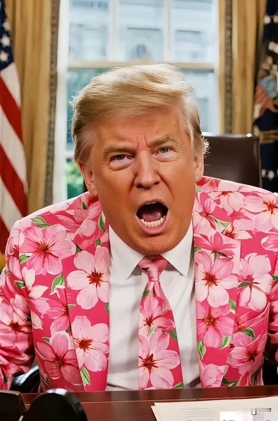 就在刚刚
特朗普硬气表示
11月3日，美国总统特朗普在返回华盛顿途中对随行记者表