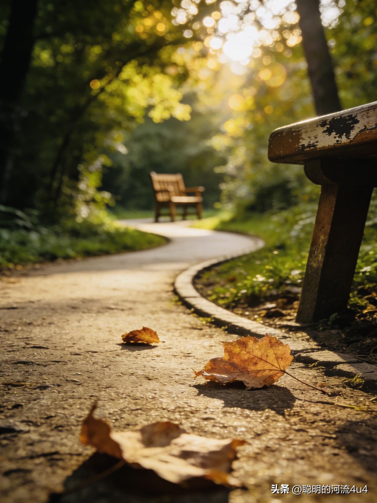 时间不语，却温柔了所有。

从前我总以为，时间是一剂万能良药，能抚平所有伤口，能