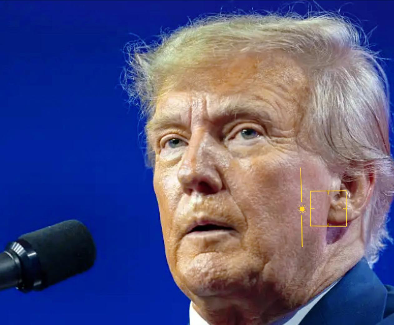 特朗普在宾州说: