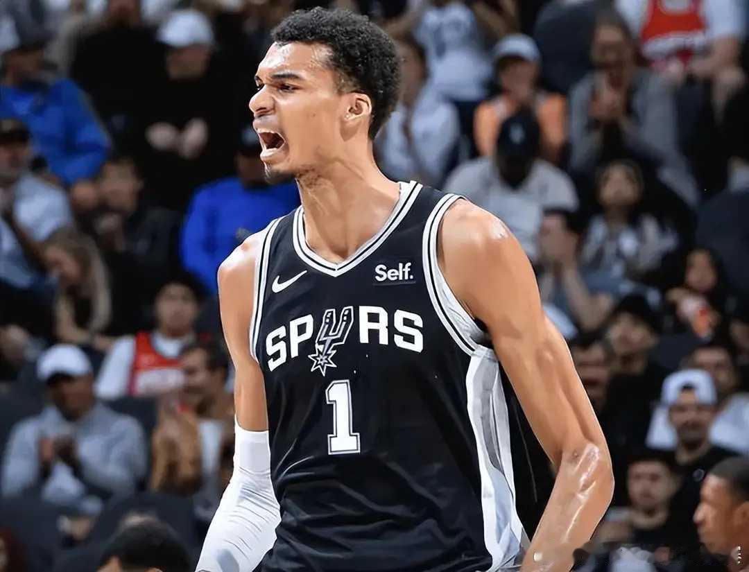 文班亚马伤停数周！DPOY悬念重启 联盟第1盖帽王遭致命打击NBA新赛季最大黑马