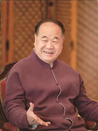 莫言说："一个人所有的不幸，都是单纯造成的，坏人从不内耗，折磨的全是老实人，没有