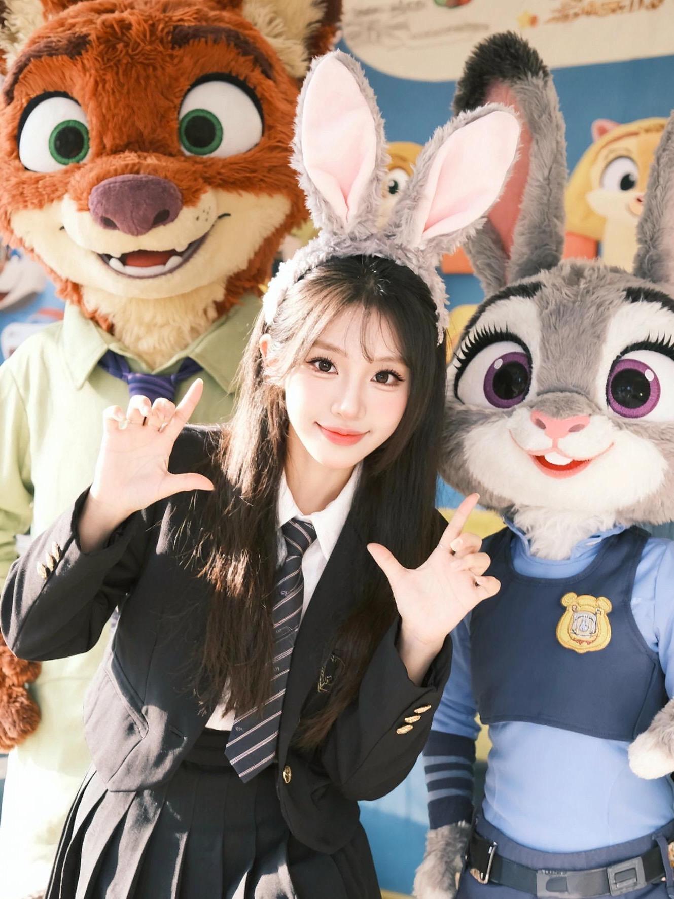 疯狂动物城2看后我就这样拍！