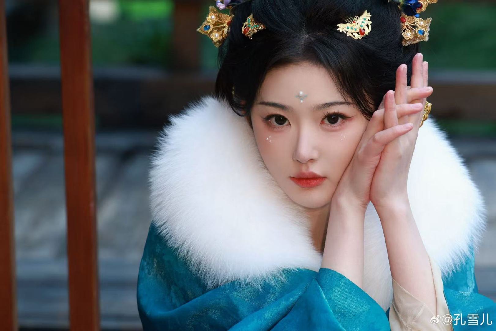 俞浅浅幸福好不好孔雪儿说俞浅浅幸福好不好 俞浅浅请幸福孔雪儿