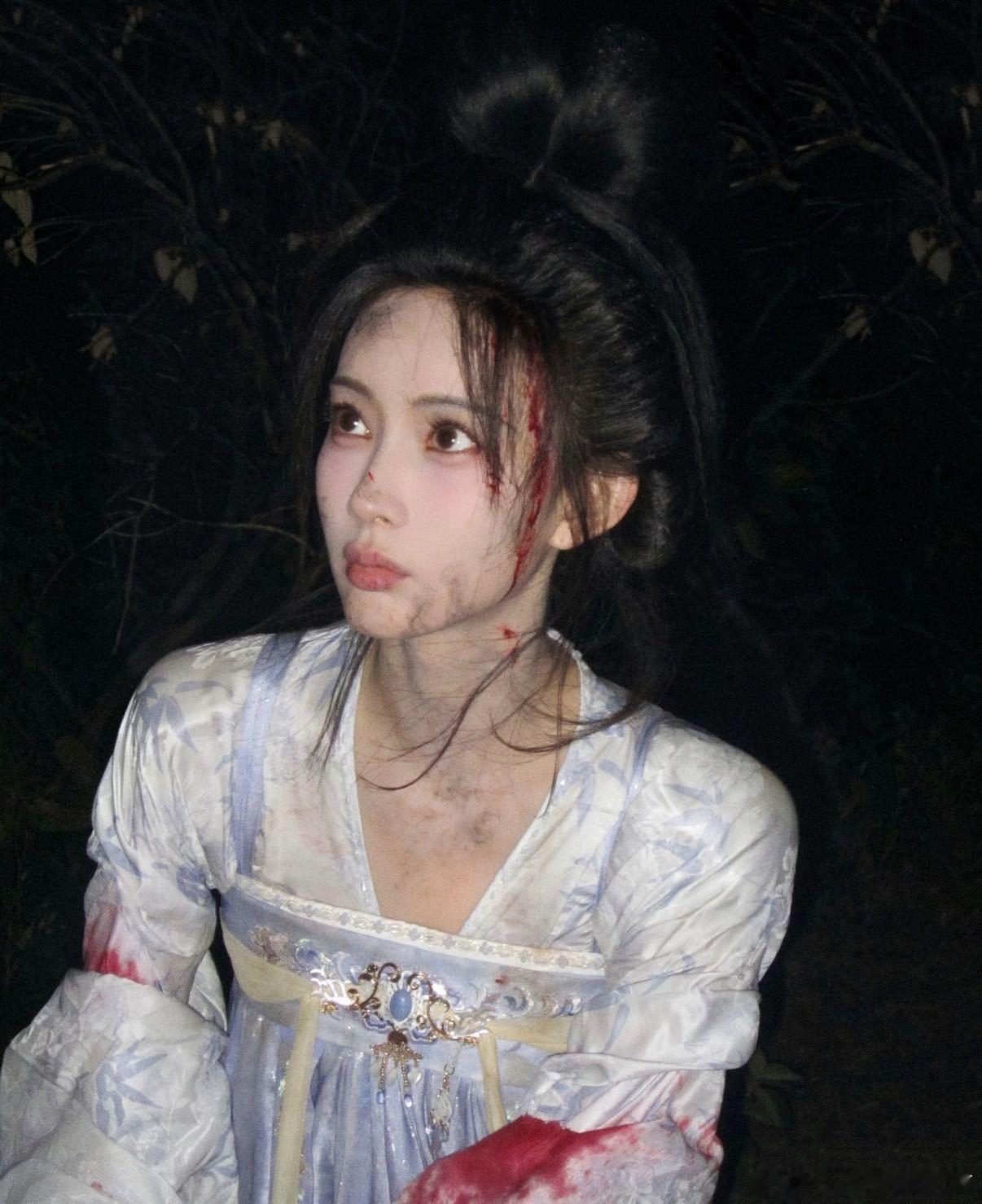 暮晚摇无能的爸早死的妈破碎的她孟子义演出了暮晚摇的生长痛 远嫁北靖那段我是真绷不