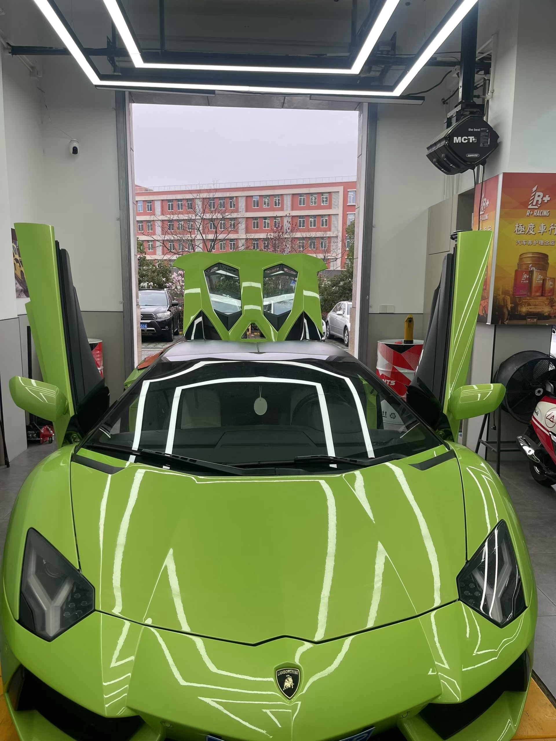 还得是牛[doge] ​​​