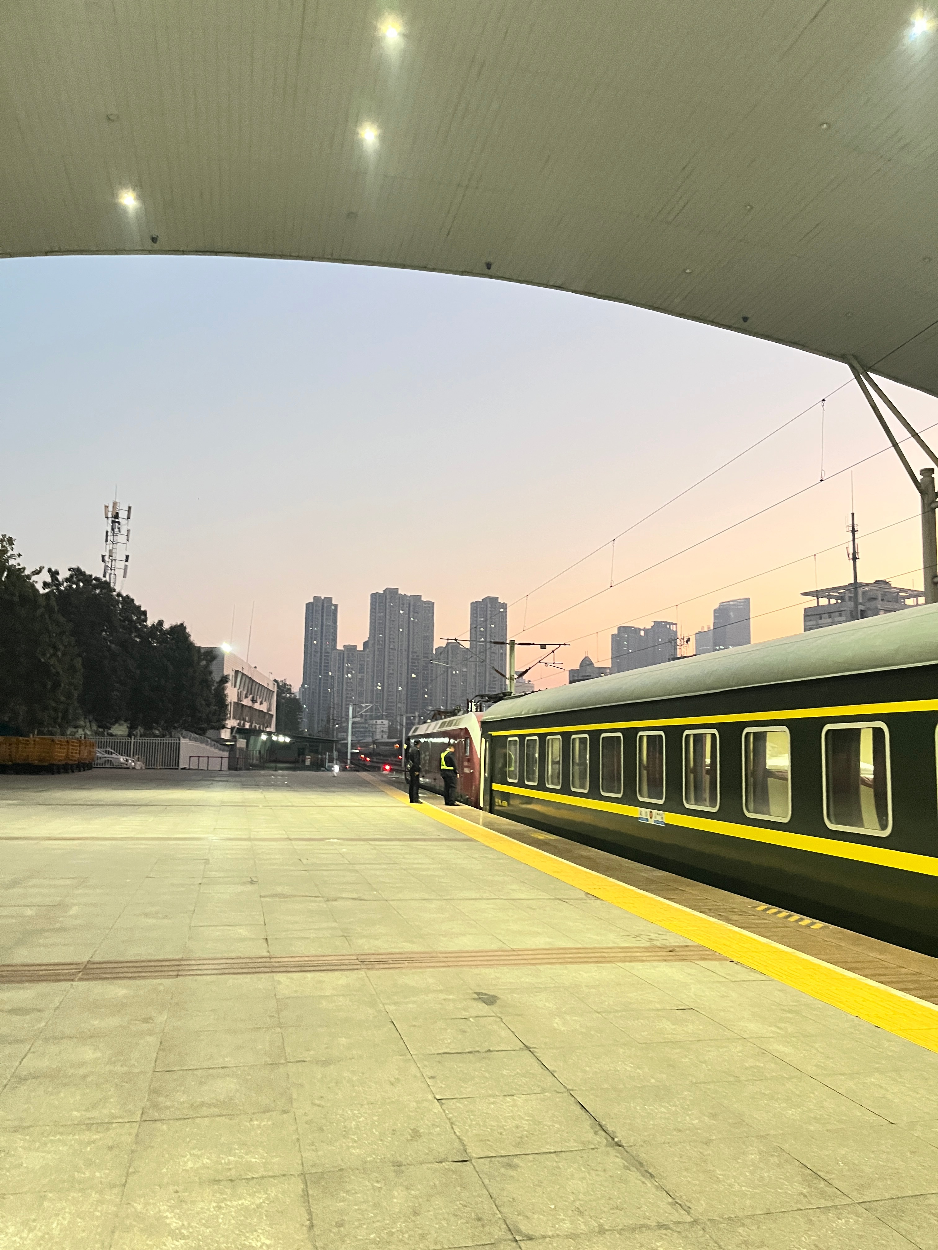 早安，武汉☀️ 