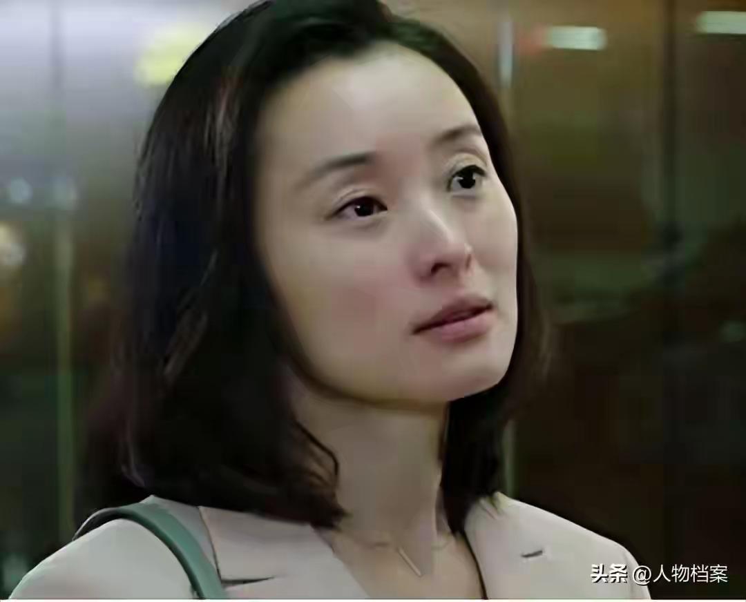 [赞]吴越，是我特别喜欢的演员。不只欣赏她炉火纯青的演技，更敬佩她低调从容、踏实