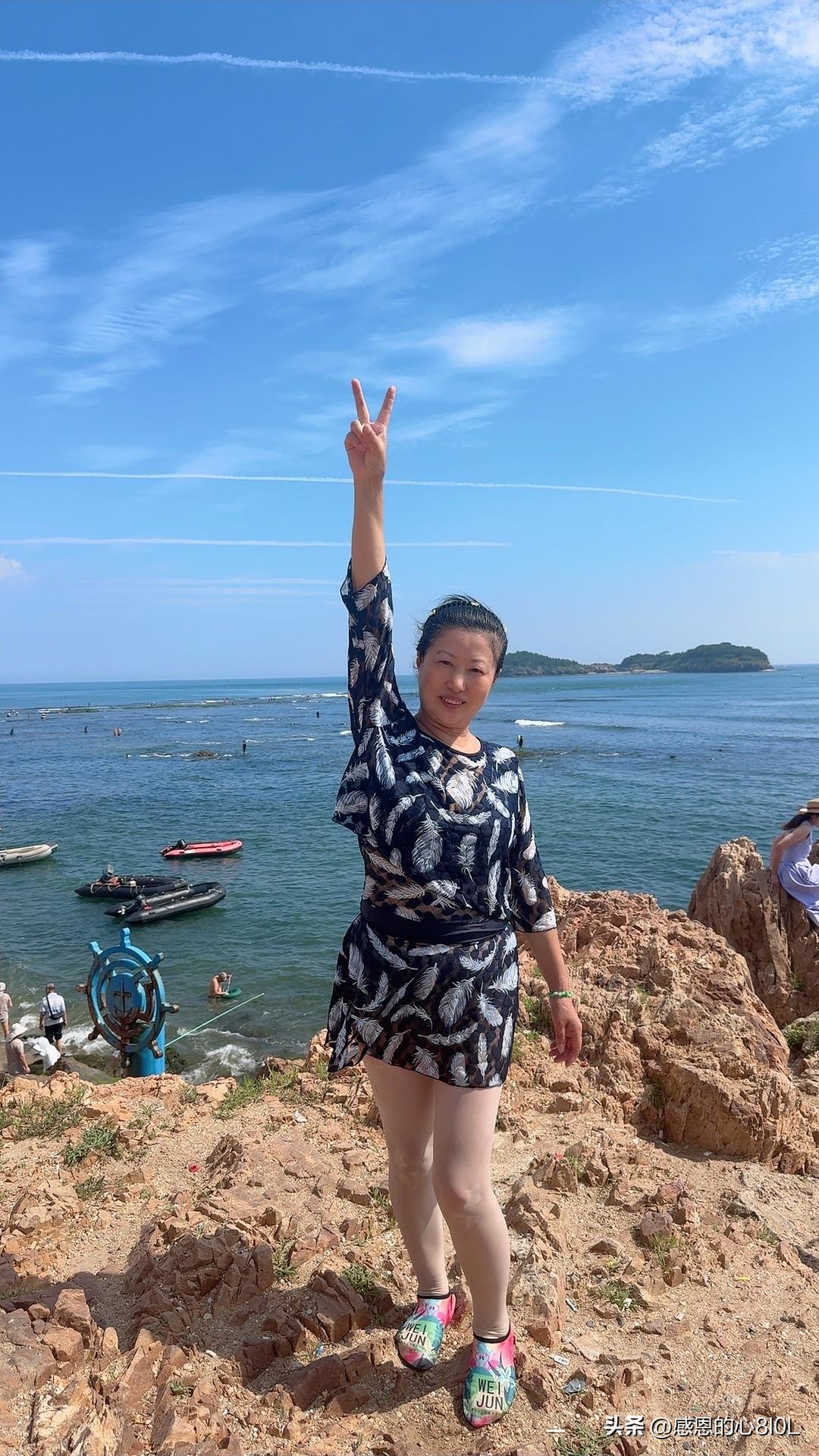 大连最好玩的海，我实话实说

住在大连这么多年，走遍各处海边，真心觉得每个海不一