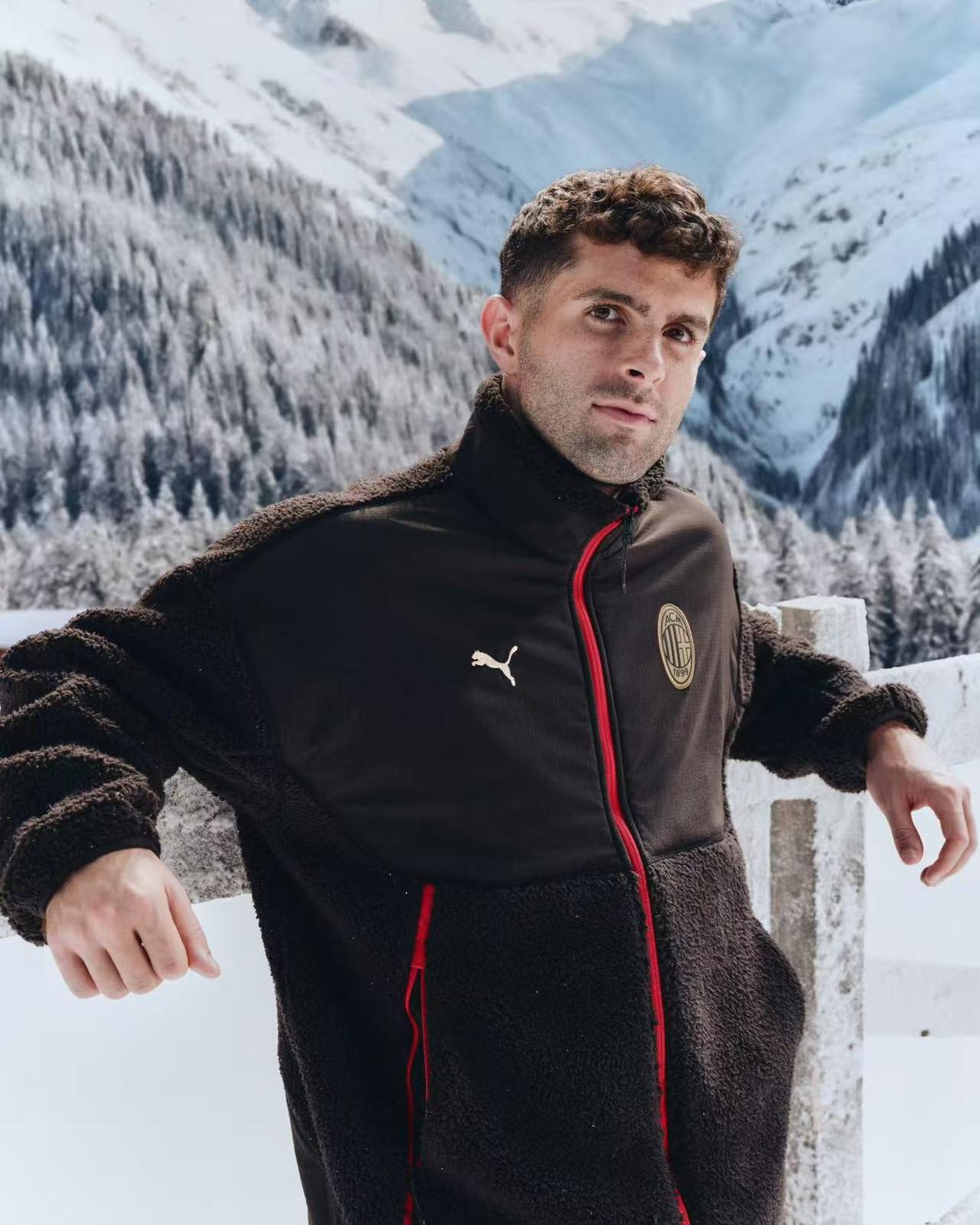 美队能否破14年记录？
普利西奇本赛季已经在意甲打进了8球，目前位居意甲射手榜第