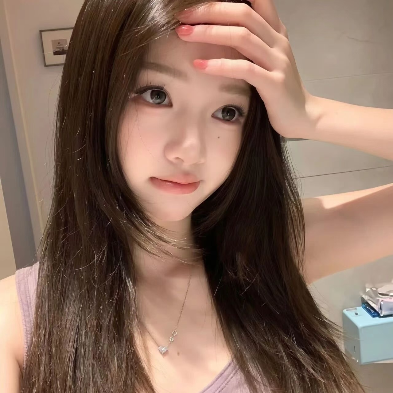 Wechat 小众网感女生头像|无水印 ins 风  专栏 · ⁺₊꒰ঌ灰朮的专