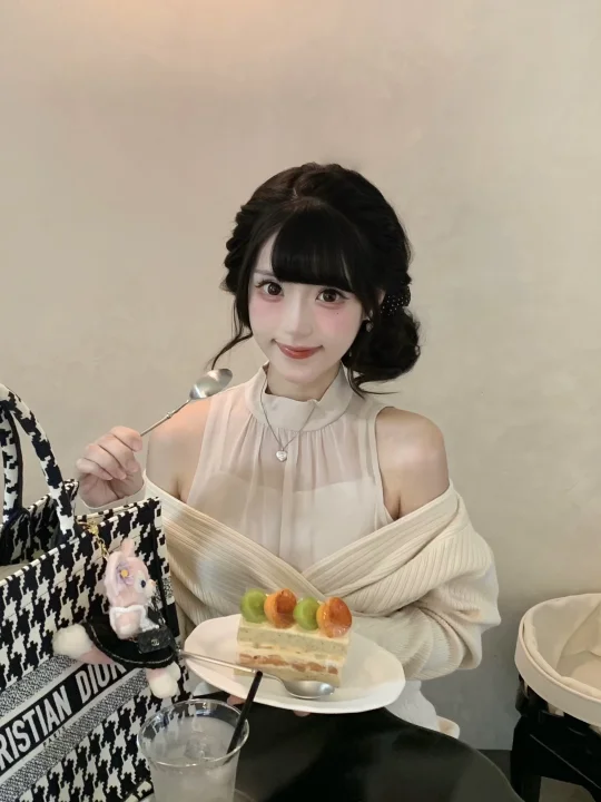 你一句我像樱花妹 我就真走了日系风