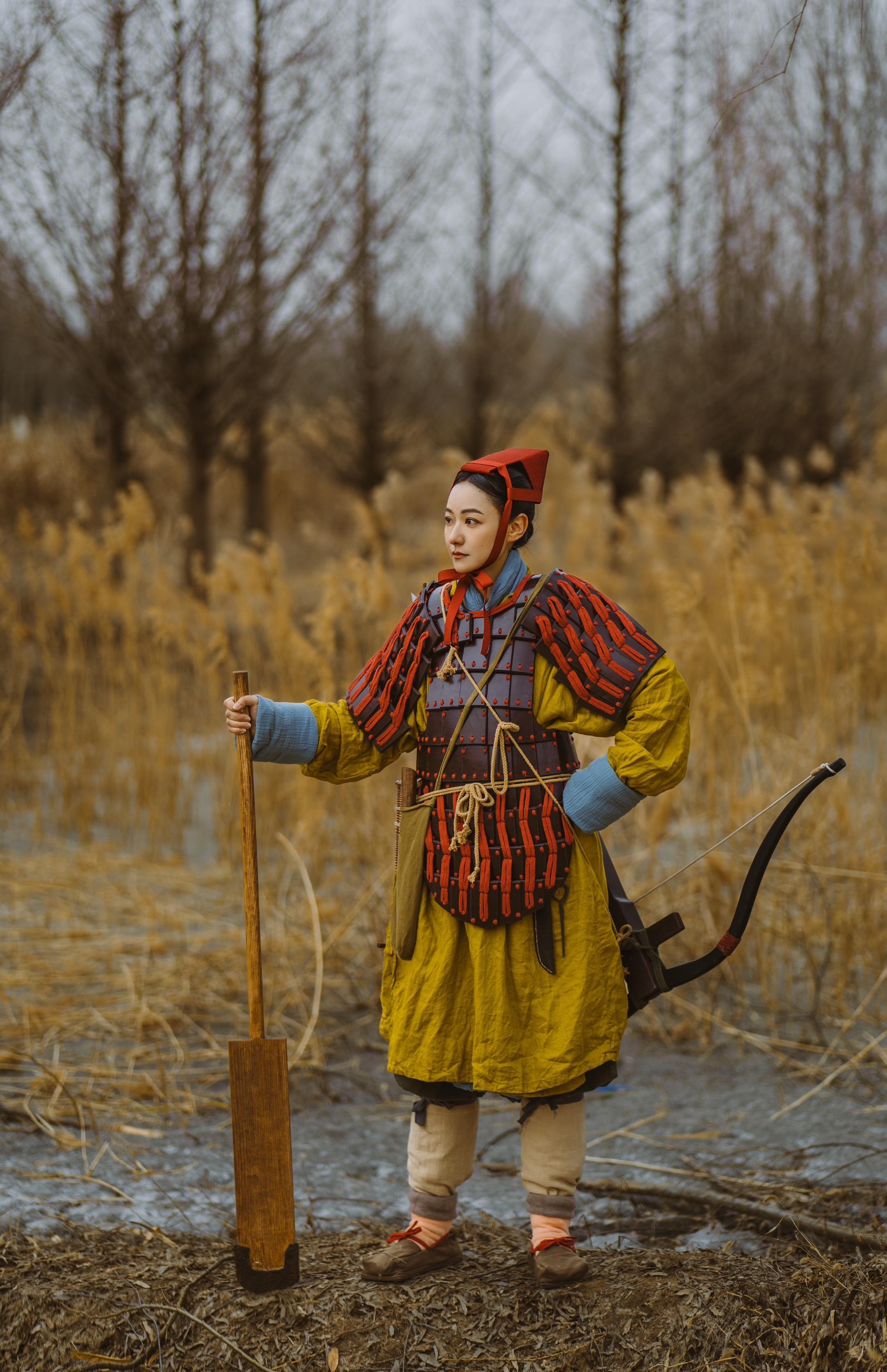 秦·工兵｜岁月轮转，烽火已熄。✨从辽东至陇西，自长城至南海，数百年间千...