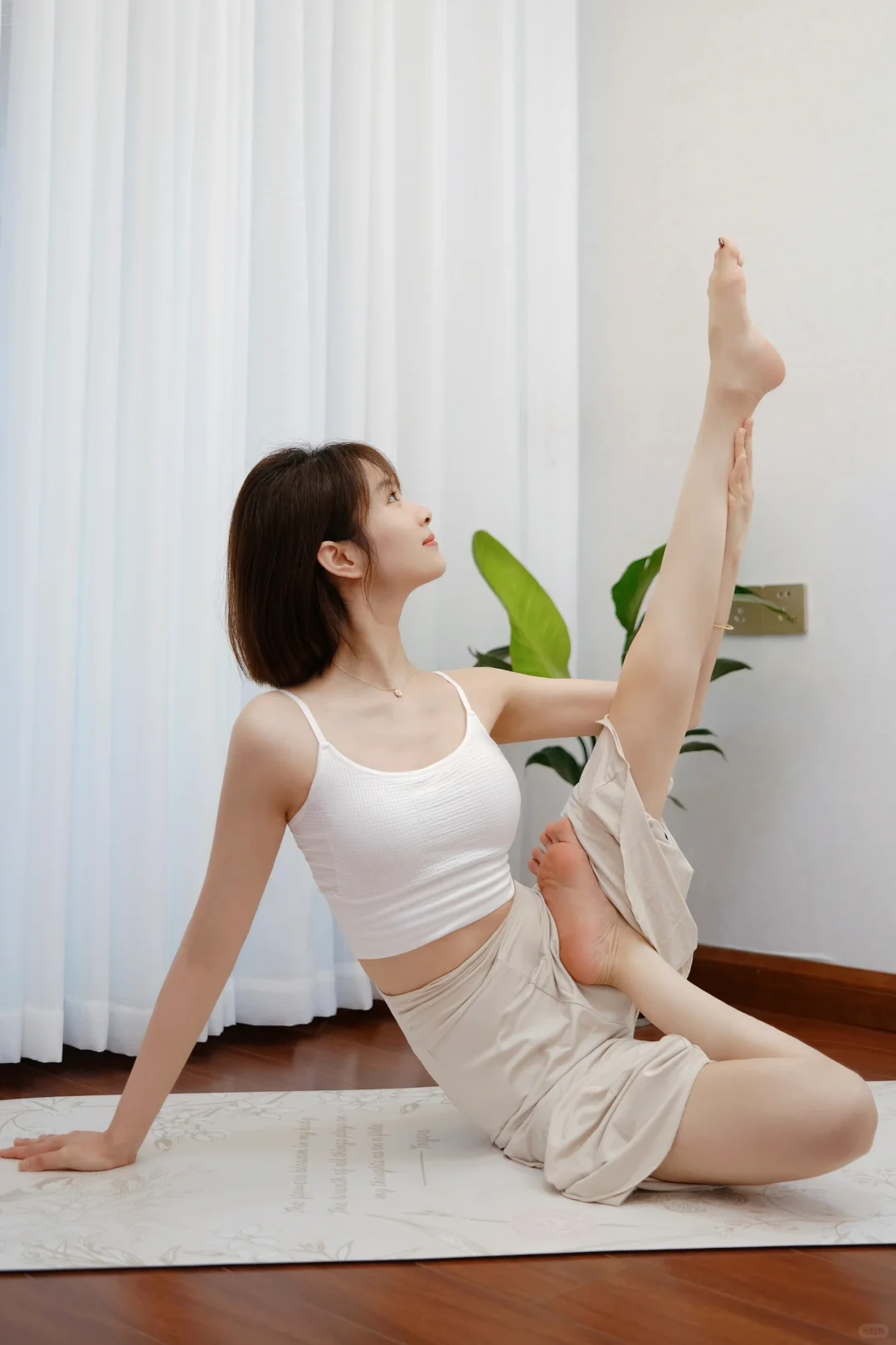 瑜伽日常｜让心柔软下来