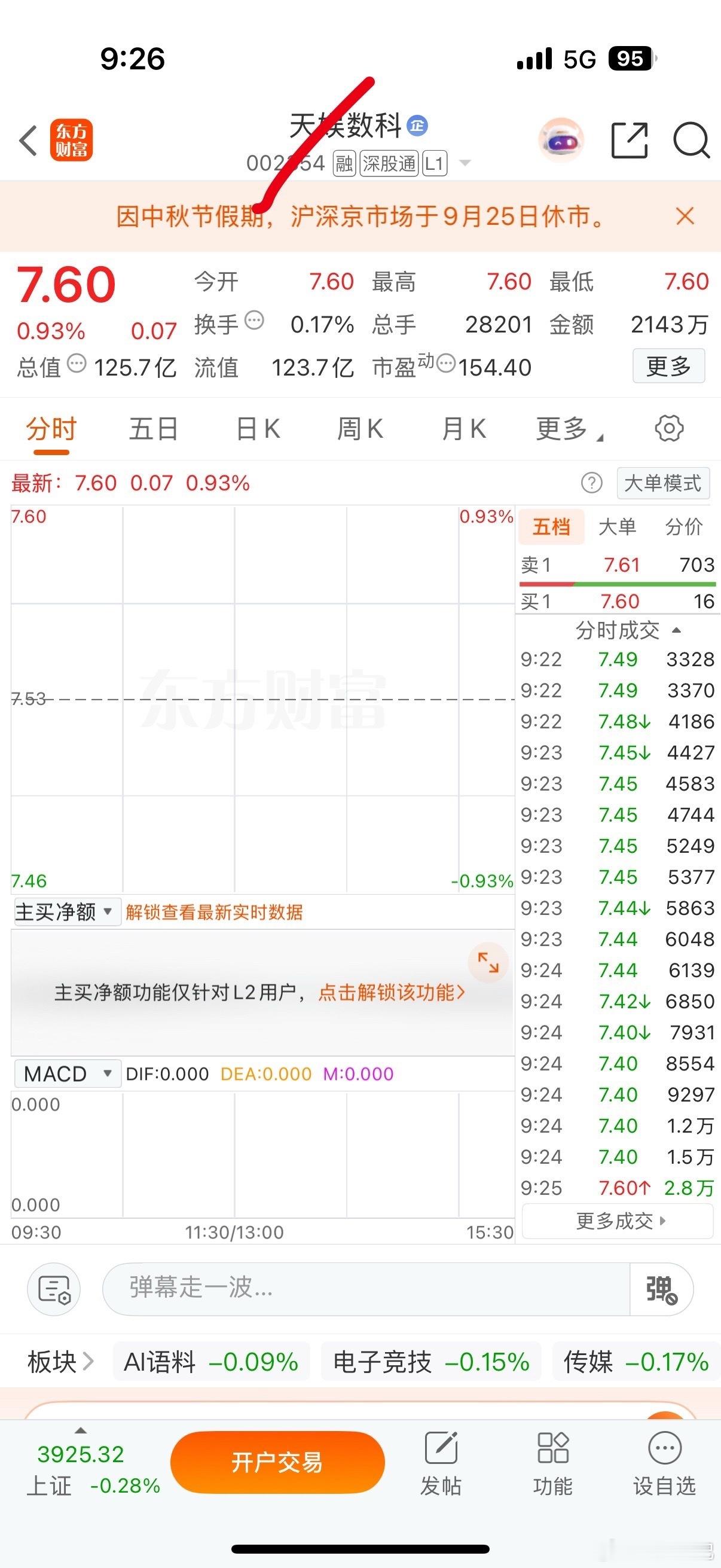 可关注 ​​​