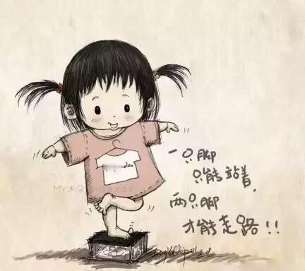[兔子]和阳光的人在一起，心里就不会晦暗；和快乐的人在一起，嘴角就常带微笑 ​​