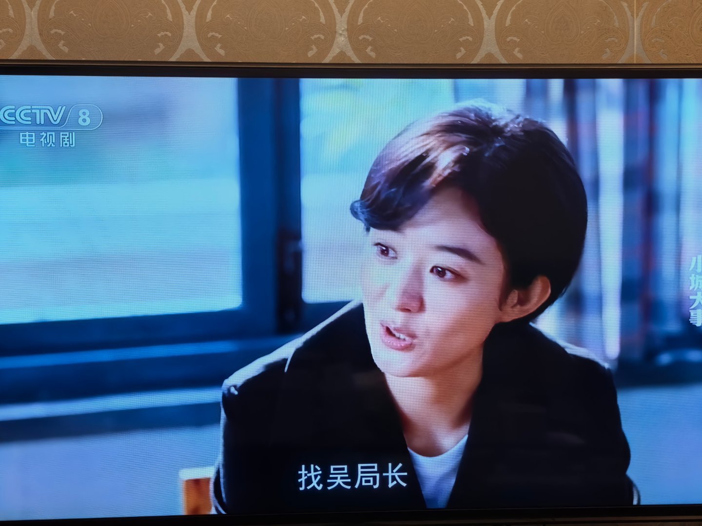 剧情虽然假模假式的，人物虽然假模假式的，但只要是小骨演就好看，换个二人，我连扫都