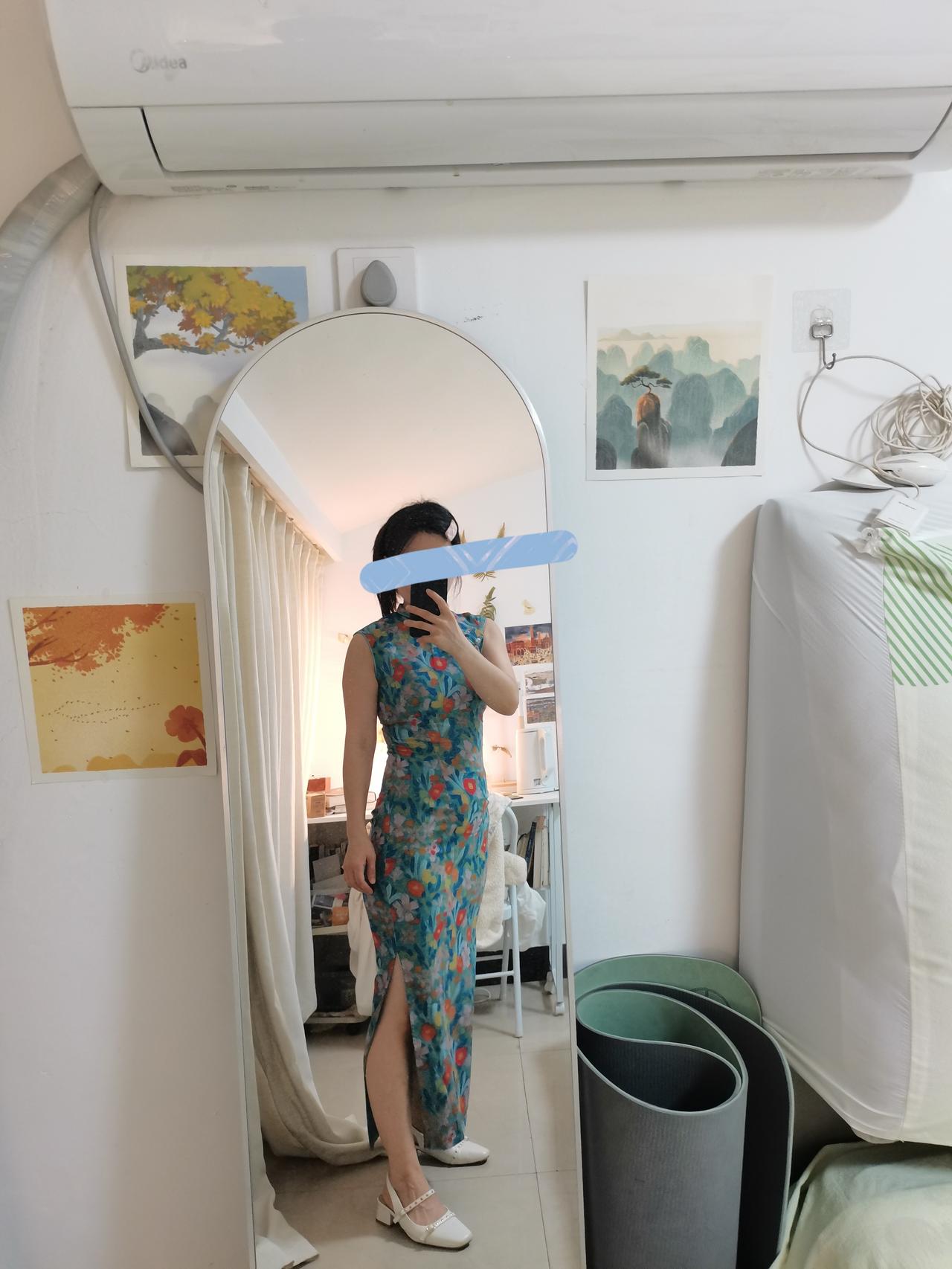 在小老板家上了称，
一看吓一跳，
我这150的身高喜提96.6斤的膘，

有点接