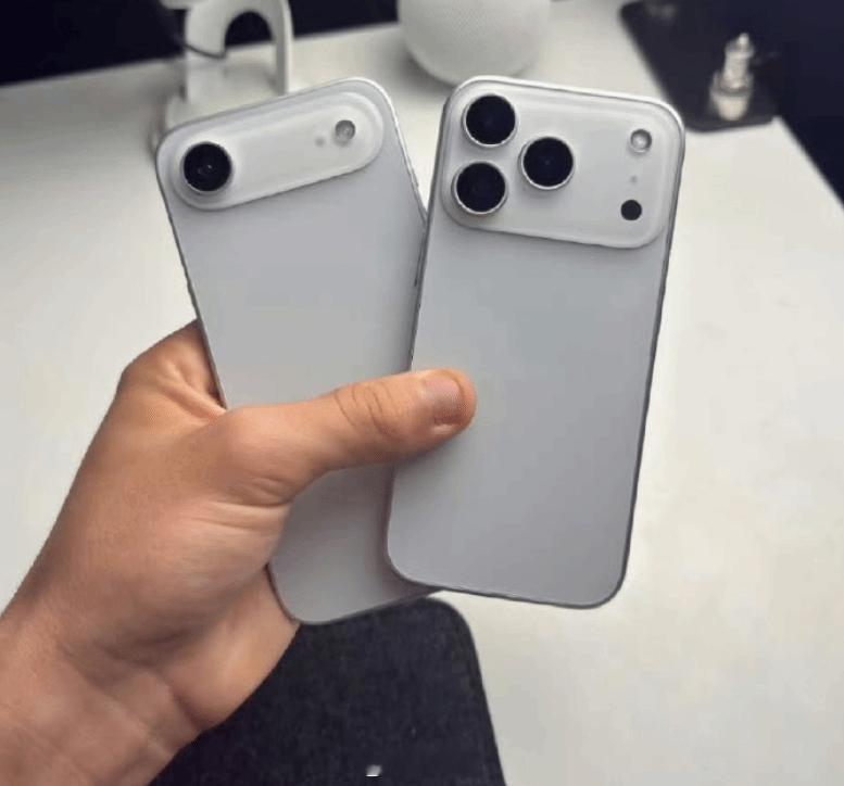 都说 iPhone17 Pro 外观丑，但是骂完该买还得买，总不能选次一点的普通