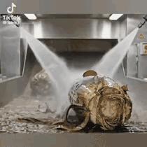 牛仔裤的前世今生，一目了然。