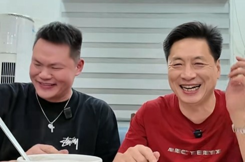 不是一瓶量？李春江to朱芳雨：现在我喝不过你 以前也喝不过你