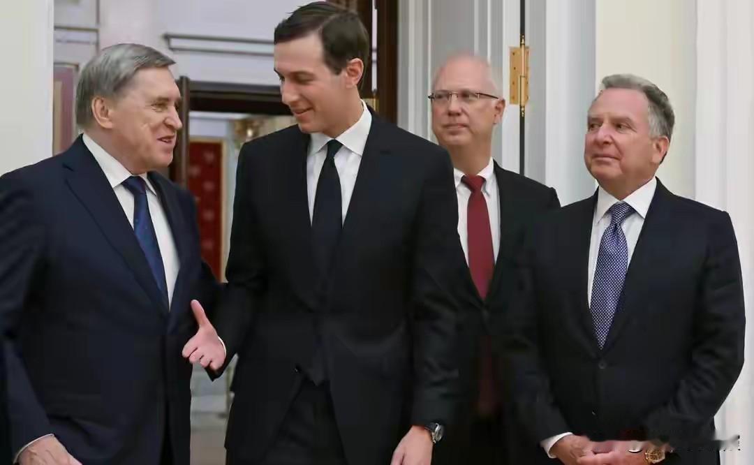 普京会见美方代表，对乌克兰和欧洲发出警告