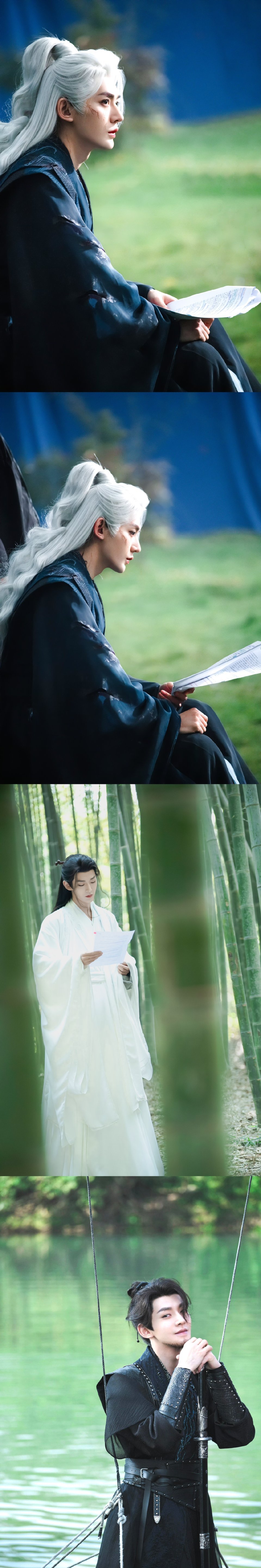 2025国产剧人气TOP10邓为苏易水打戏超好看，百变演技大赏太过瘾了！仙台有树