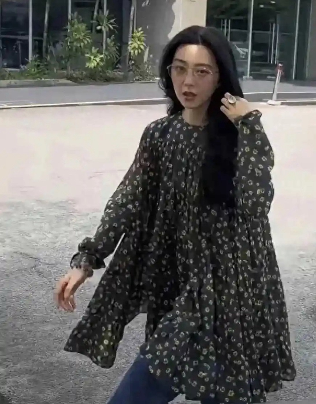曾经的一代女神 范冰冰也开始变老了吗 