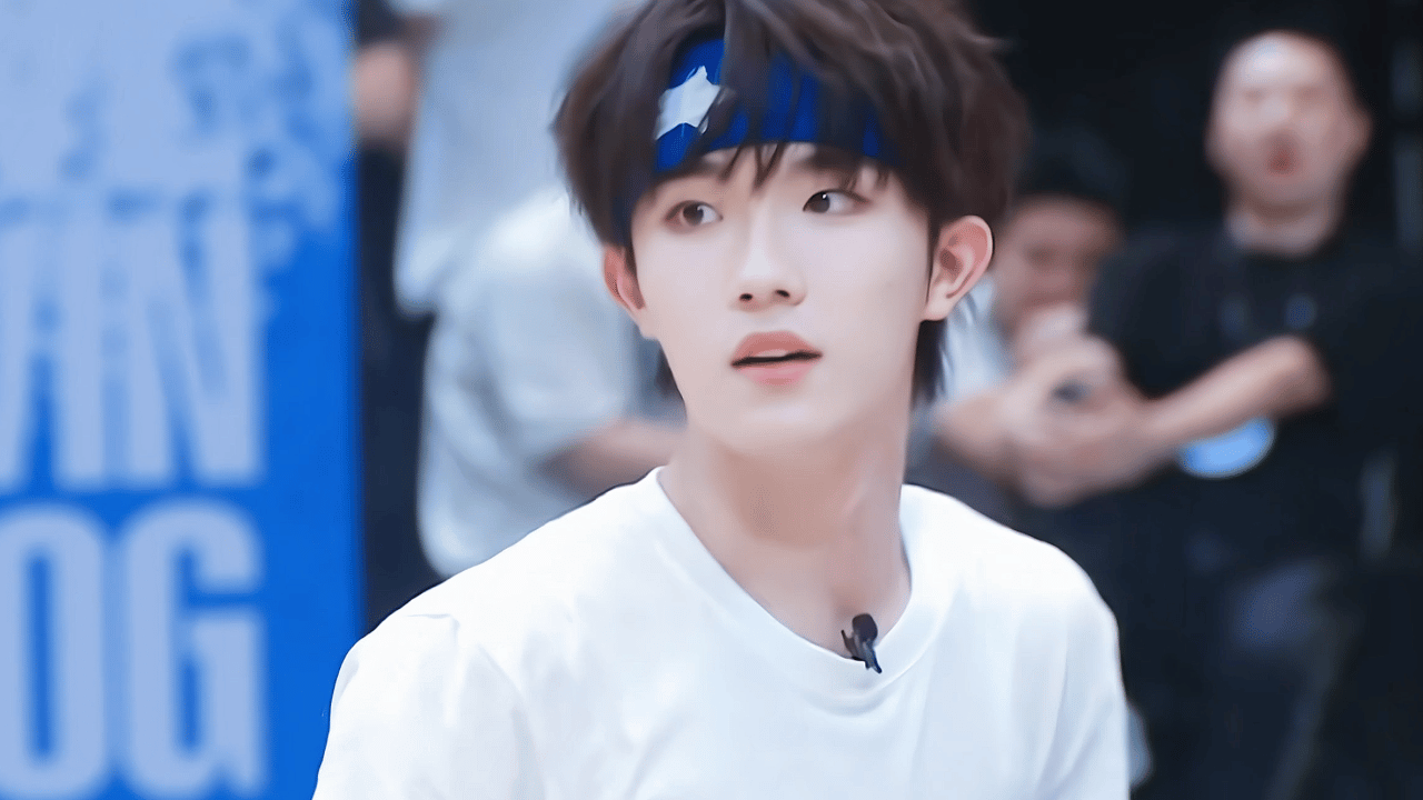 TF家族运动会官宣运动会又可以看到水灵的苏新皓了