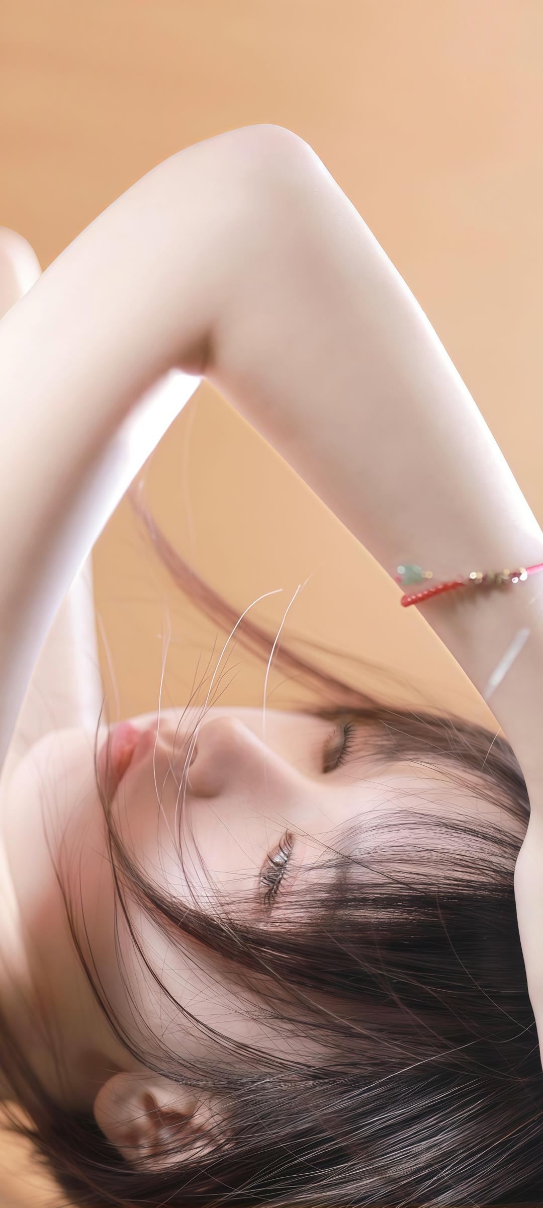 清新脱俗的女孩子是什么样子的呀