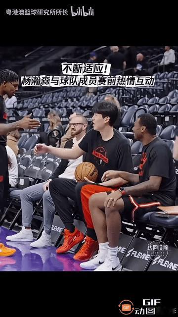 今天开拓者队宣布将杨瀚森下放到发展联盟，引发球迷对于他前途的思考。在新赛季已经进