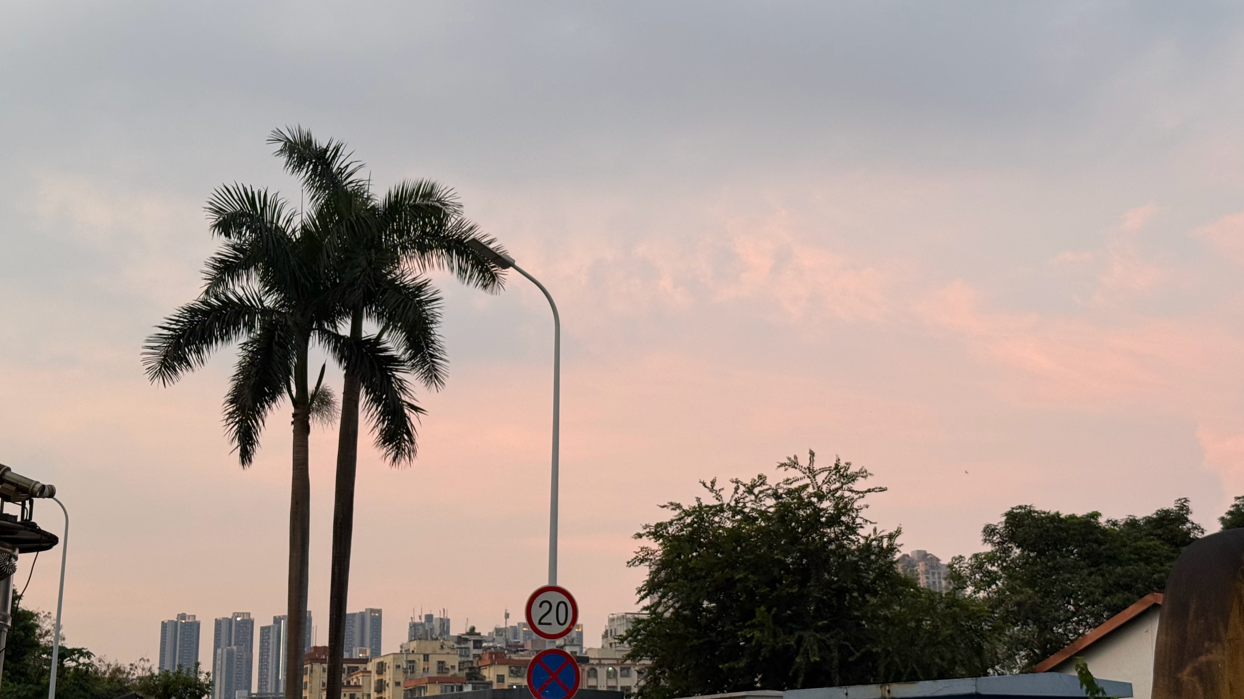夏夜 