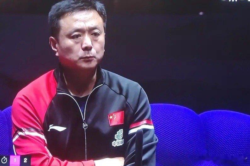 马俊峰愁死了！从1：2到2：1，再到2：3被金娜英逆转，谁也不知道在蒯曼的身上，