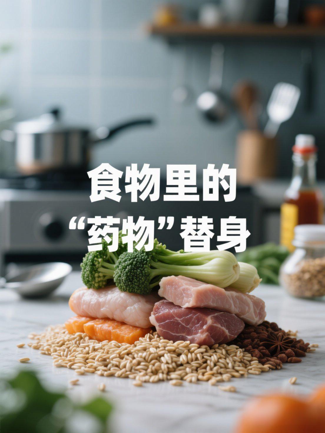 🔥厨房藏药房！5大"天然药箱"食物曝光！三甲医：每天吃省下医药费

👉立即自