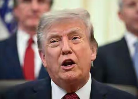 美国两家小企业起诉特朗普政府，认为其新关税措施违法！

两家小企业的诉状称，特朗