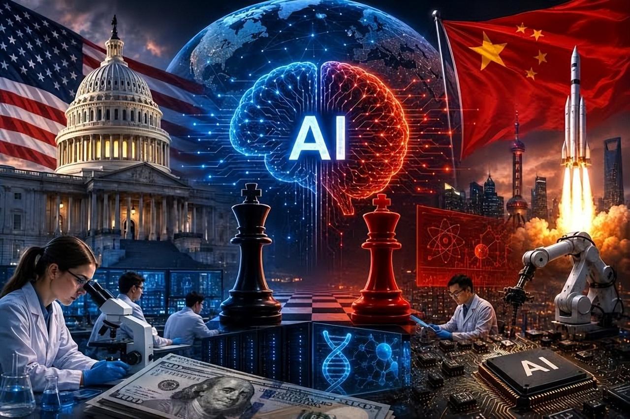 以色列总理内塔尼亚胡最近立了个大胆的Flag：五年内，把以色列打造成全球第三大A