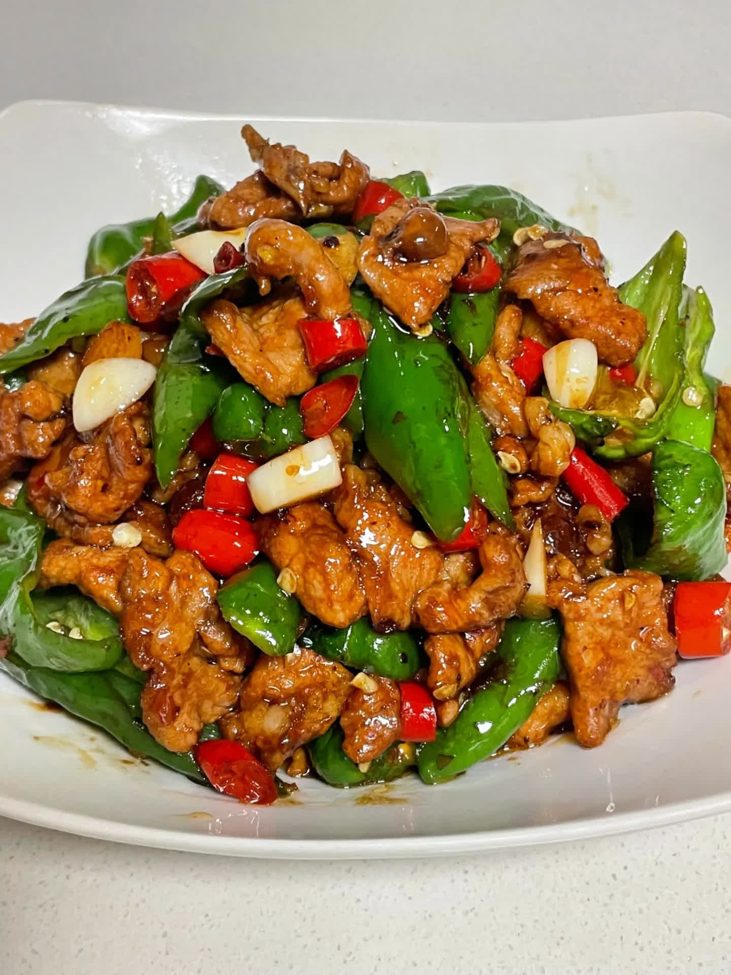 ，简单美味的家常菜，，创作者中心，，.，藏在庐山秀峰下的烟火气，15年农家菜，一