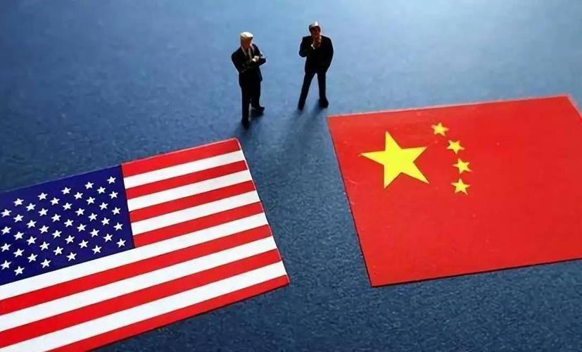 中美两国谈妥了！中美之间可能有大事发生！8月1日，根据联合早报报道，两名美国交易
