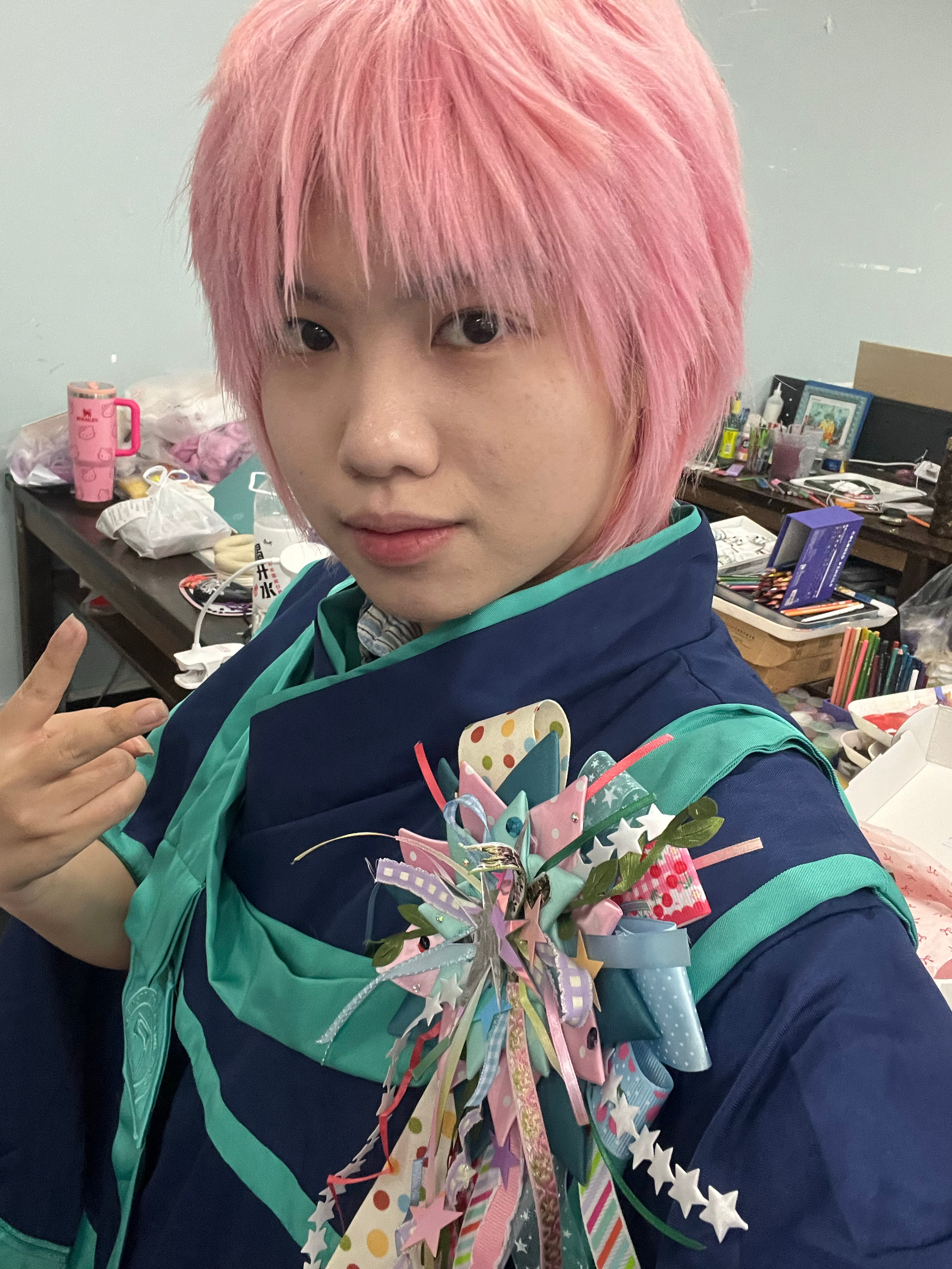 所有人 感受！ 