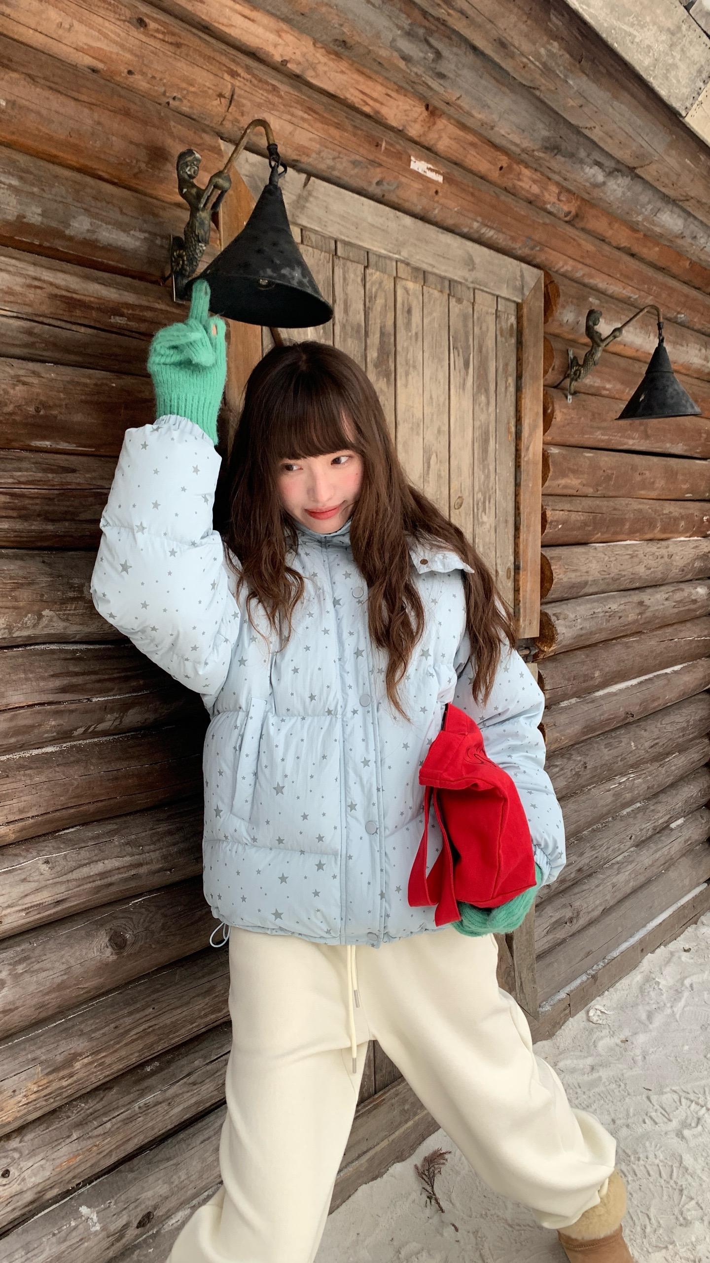 ❄️这个冬天一起去踩雪吧！