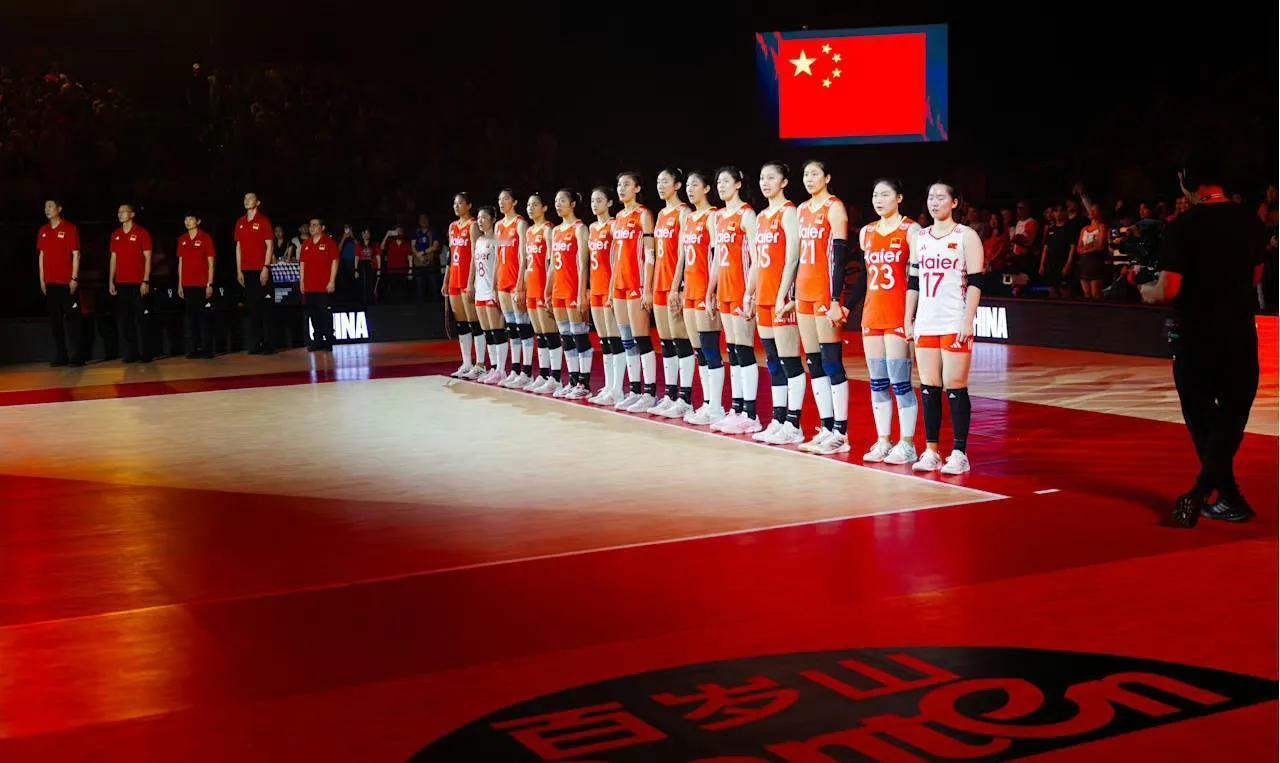 中国女排3-0战胜多米尼加队，小组赛三连胜，晋级16强。本场比赛，中国选手得分如