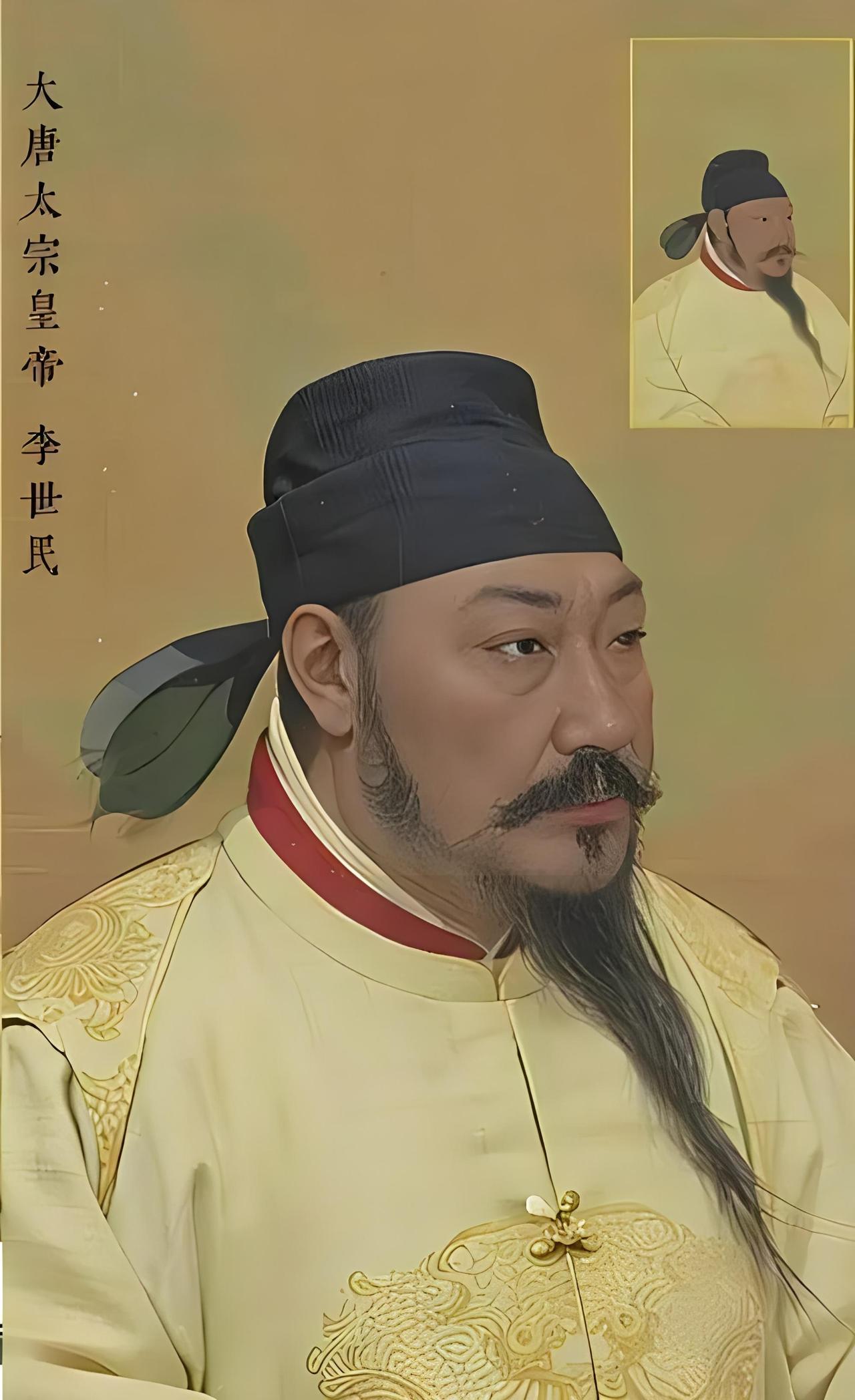 李世民直到临终前，才突然明白当年玄武门内，李建成为何放弃抵抗
 
贞观二十三年的