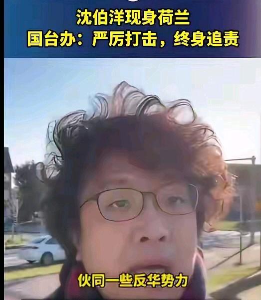 沈伯洋又去荷兰了。重庆警方刚刚发布通缉令的时候，很多人都说沈伯洋不敢离岛半步，一