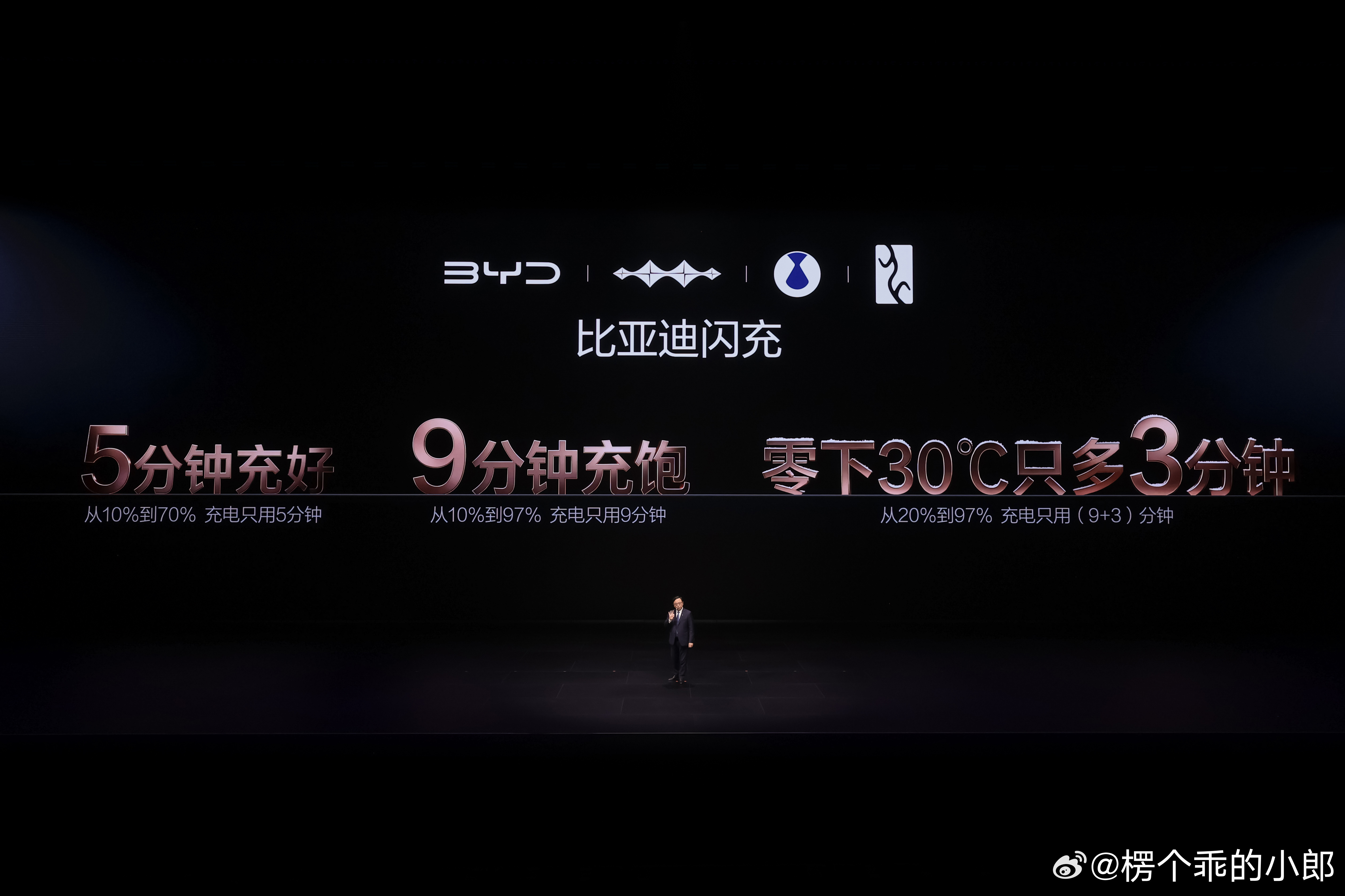 工信部点名表扬比亚迪刚刷到一条消息，工信部在国新办发布会上点名表扬了比亚迪的第二